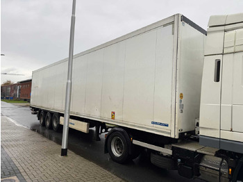 Semitrailer KRONE SD