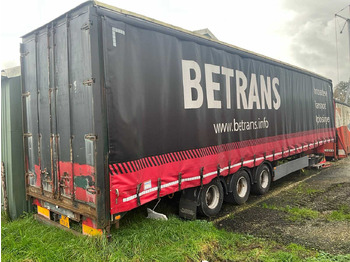 Semitrailer SAMRO