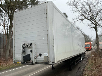 Semitrailer SCHMITZ