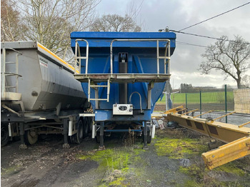 Semitrailer 2008 TURBO'S HOET SEMI-TRAILER SEMI-TRAILER: bilde 2 Semitrailer 2008 TURBO'S HOET SEMI-TRAILER SEMI-TRAILER: bilde 2