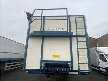 Semitrailer 2015 PACTON CONVEYOR BELT BOTTOM SEMI TRAILER: bilde 3