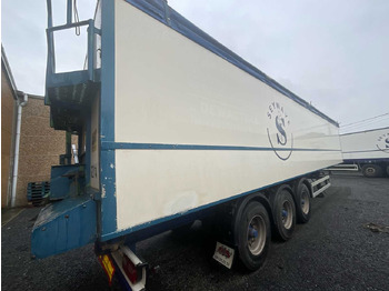 Semitrailer 2015 PACTON CONVEYOR BELT BOTTOM SEMI TRAILER: bilde 5