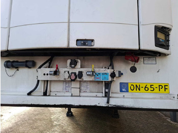 Semitrailer 2015 SCHMITZ CARGOBULL SCB*S3B SEMI-TRAILER / REFRIGERATED TRAILER: bilde 4 Semitrailer 2015 SCHMITZ CARGOBULL SCB*S3B SEMI-TRAILER / REFRIGERATED TRAILER: bilde 4