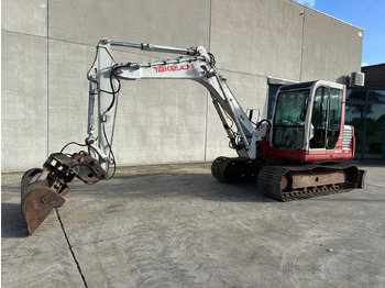 Gravemaskin TAKEUCHI TB175