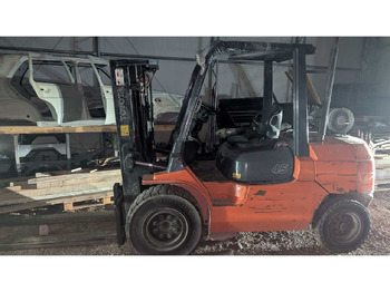 Gaffeltruck TOYOTA