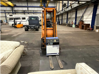 Gaffeltruck TOYOTA 2FB9 FORKLIFT: bilde 3 Gaffeltruck TOYOTA 2FB9 FORKLIFT: bilde 3