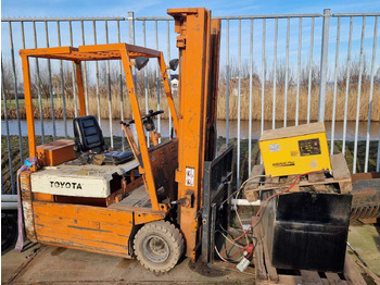 Gaffeltruck TOYOTA