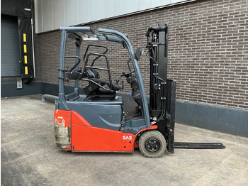 Gaffeltruck TOYOTA - 8-FBE-16-T - FORKLIFT TRUCKS - 2016: bilde 5