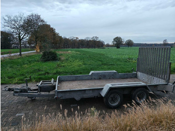 Tilhenger INDESPENSION - V15 - MACHINE TRANSPORTER 3500KG: bilde 4 Tilhenger INDESPENSION - V15 - MACHINE TRANSPORTER 3500KG: bilde 4