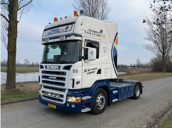 Lastebil SCANIA R 420