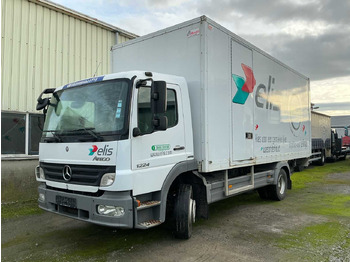 Lastebil MERCEDES-BENZ Atego 1224