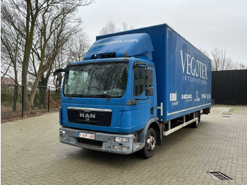 Lastebil MAN TGL 12.220