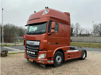 Lastebil DAF XF 460