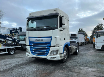 Lastebil DAF XF 440