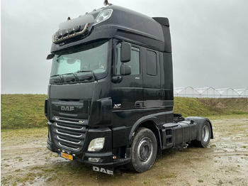 Lastebil DAF XF