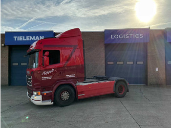 Lastebil SCANIA G 410