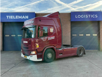 Lastebil SCANIA G 410