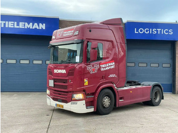 Lastebil SCANIA R 410