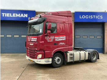 Lastebil DAF XF 480