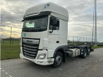 Lastebil DAF XF 480