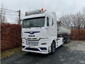 Lastebil MAN TGX 18.510
