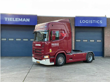 Lastebil SCANIA R 460