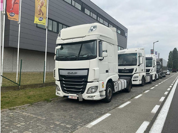 Lastebil DAF XF 460