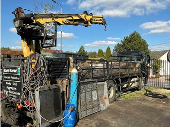 Lastebil IVECO Stralis