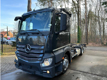Lastebil MERCEDES-BENZ Actros