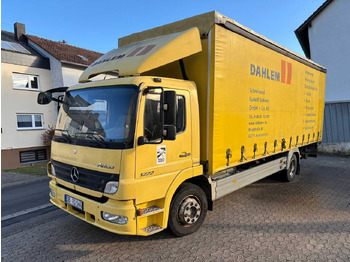 Lastebil MERCEDES-BENZ Atego 1222