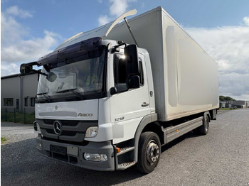 Lastebil MERCEDES-BENZ Atego 818