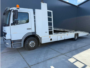 Lastebil MERCEDES-BENZ Atego 1223