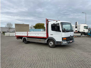 Lastebil MERCEDES-BENZ