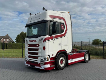 Lastebil SCANIA S 500