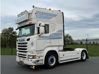 Lastebil SCANIA R 450
