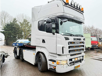 Lastebil SCANIA R 500