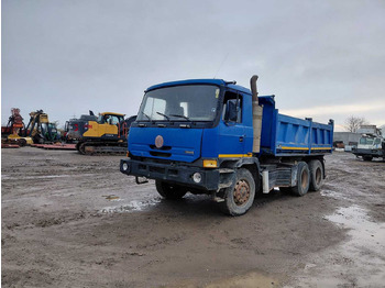 Lastebil TATRA