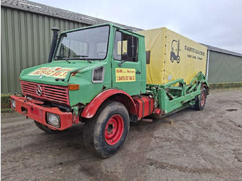 Lastebil UNIMOG