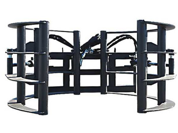 Utstyr for Bygg og anlegg Rhino-cross Grapple claw: bilde 4