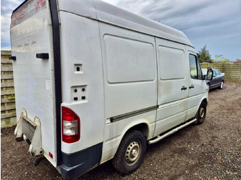 Varebil 2002 MERCEDES-BENZ SPRINTER: bilde 5 Varebil 2002 MERCEDES-BENZ SPRINTER: bilde 5