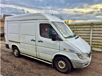 Varebil 2002 MERCEDES-BENZ SPRINTER: bilde 2 Varebil 2002 MERCEDES-BENZ SPRINTER: bilde 2