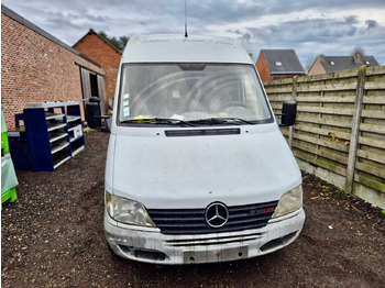 Varebil 2002 MERCEDES-BENZ SPRINTER: bilde 3 Varebil 2002 MERCEDES-BENZ SPRINTER: bilde 3
