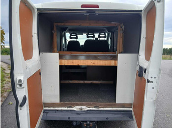 Varebil 2010 CITROEN JUMPER COMMERCIAL VEHICLE: bilde 5