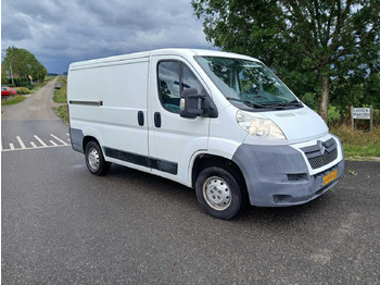 Varebil 2010 CITROEN JUMPER COMMERCIAL VEHICLE: bilde 3
