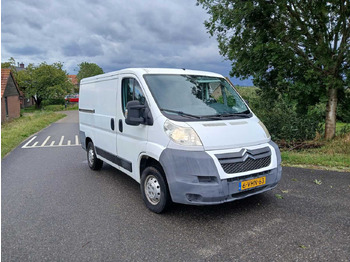 Varebil 2010 CITROEN JUMPER COMMERCIAL VEHICLE: bilde 2
