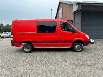 Varebil 2011 MERCEDES-BENZ SPRINTER 519 4X4 COMMERCIAL VEHICLE: bilde 4 Varebil 2011 MERCEDES-BENZ SPRINTER 519 4X4 COMMERCIAL VEHICLE: bilde 4