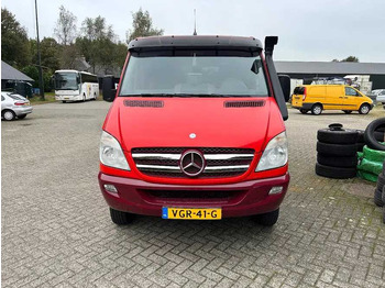 Varebil 2011 MERCEDES-BENZ SPRINTER 519 4X4 COMMERCIAL VEHICLE: bilde 5 Varebil 2011 MERCEDES-BENZ SPRINTER 519 4X4 COMMERCIAL VEHICLE: bilde 5