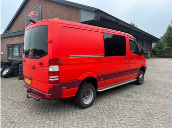 Varebil 2011 MERCEDES-BENZ SPRINTER 519 4X4 COMMERCIAL VEHICLE: bilde 3 Varebil 2011 MERCEDES-BENZ SPRINTER 519 4X4 COMMERCIAL VEHICLE: bilde 3