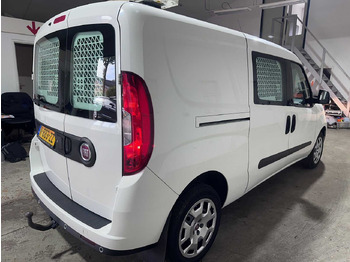 Varebil FIAT - DOBLÒ CARGO - 1.4 T-JET CNG L2H1SX - V-883-ZZ: bilde 5