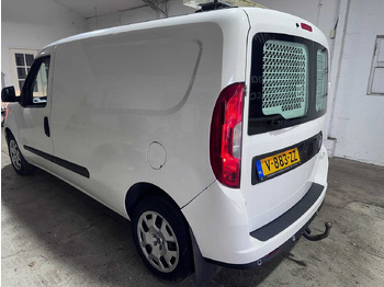 Varebil FIAT - DOBLÒ CARGO - 1.4 T-JET CNG L2H1SX - V-883-ZZ: bilde 3